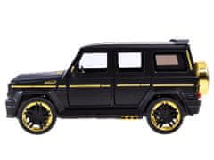 JOKOMISIADA Veľké kovové auto Merc G65 Die-cast ZA3688