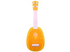 JOKOMISIADA Ovocná gitara na ukulele pre deti GUITAR IN0033