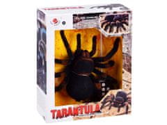 JOKOMISIADA Diaľkovo ovládané diaľkové ovládanie Spider tarantule RC0251