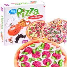 JOKOMISIADA Pizza Bambino Hra GR0364 Puzzle