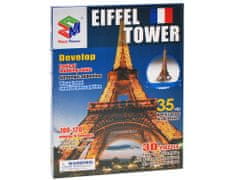 JOKOMISIADA Priestorové 3D puzzle Eiffelova veža ZA1577