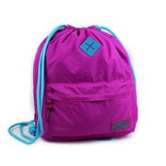 CoolPack Voľnočasový batoh Urban Pink jade