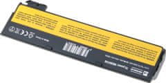 T6 power Batéria Lenovo ThinkPad T440, T450, T550, L450, T440, X240, 68+, 5200mAh, 58Wh, 6cell