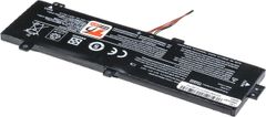 T6 power Batéria Lenovo IdeaPad 310-15IKB, 310-15ABR, 510-15IKB, 3950mAh, 30Wh, 2cell, Li-pol