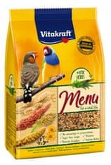 Vitakraft Bird krm. Menu exotis complete premium 1kg