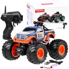 JOKOMISIADA Monster Truck Big Foot pilot 2,4 GHz RC0563