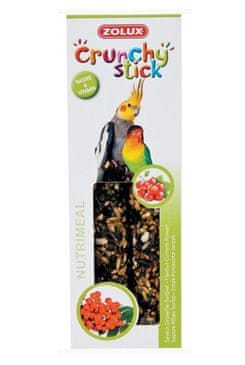 Zolux Crunchy Stick Large parakeet Ríbezle / Jarabiny 2ks