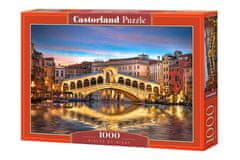 JOKOMISIADA Puzzle 1000 ks. Rialto v noci