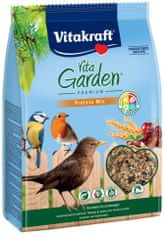 Vitakraft Zmes pre vonkajšie vtáctvo Protein Mix - 2,5 kg Vita Garden