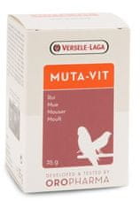 VL Oropharma Muta-Vit pre vtáky 25g