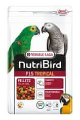 VL Nutribird P15 Tropical pre papagáje 1kg NEW