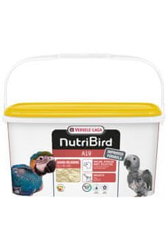 VL Nutribird A19 pre papagáje 3kg NEW