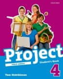 Project, 3rd Edition 4 Student's Book