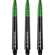 Mission Násadky Sabre - medium - black green