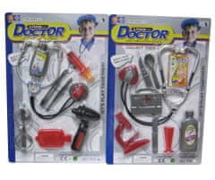 Mac Toys Doktorský set III.