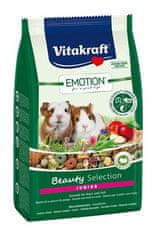 Vitakraft Rodenta Guinea pig krm.Emot.beauty jun. 600g