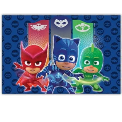 PJ Masks Obrus na stôl 180x120cm - Procos