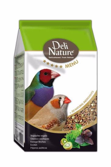 Deli Nature 5 Menu drobné exoti 800 g