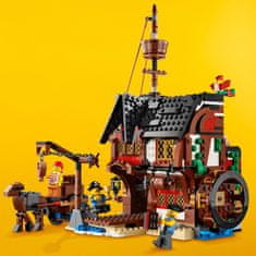 LEGO Creator 31109 Pirátska loď