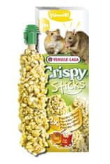 VL Crispy Sticks pre škrečky / potkan Kukurica / med 110g