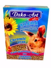 Granule králik Dako 500 g