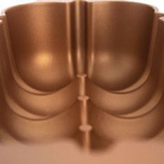 ORION Forma kovová srnčí chrbát MARISSA 33,5 x 15 x 8 cm 120052
