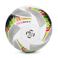 Spokey Lopta futbalová PRODIGY vel.5 biely