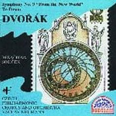 Symfónia č. 9 - Novosvetská, Te Deum - CD