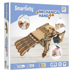 Smartivity Mechanická ruka