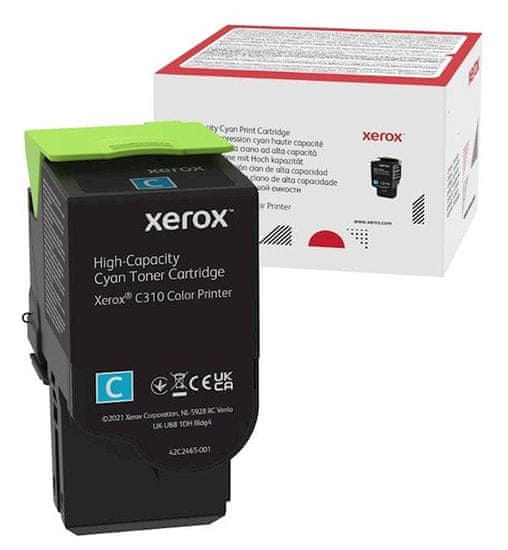 Xerox originálny toner 006R04369, cyan, 5500str. C310, C315