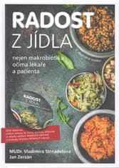 Radosť z jedla - Jan Zerzán DVD + kniha