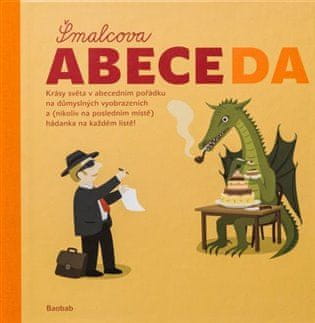 Baobab Šmalcova abeceda - Petr Šmalec