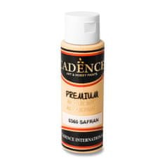 Cadence Akrylové farby Premium 70 ml, šafranová