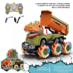 iMex Toys RC Stunt Dinosaur RTR 1:14 Sklápač