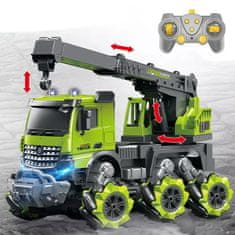 iMex Toys RC Stunt ULTRA Crane RTR 1:14 