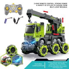 iMex Toys RC Stunt ULTRA Crane RTR 1:14 