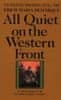 Erich Maria Remarque: All Quiet on the Western Front