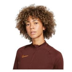 Nike Mikina hnedá 163 - 167 cm/S Drifit Academy 21