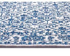 NORTHRUGS Kusový koberec Twin-Wendeteppiche 105431 Ocean – na von aj na doma 80x250