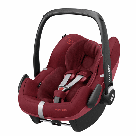 Maxi-Cosi Pebble Pro i-Size autosedačka Essential Red