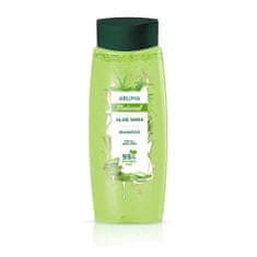 Aroma Šampón na všetky typy vlasov Aloe Vera Aroma 400 ml