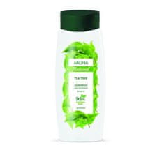 Aroma Šampón proti lupinám Čajovník s tea tree Aroma 400 ml