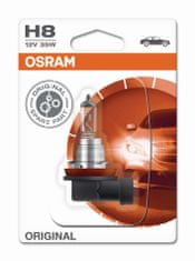 Osram OSRAM H8 12V 35W PGJ19-1 1ks blister 64212-01B