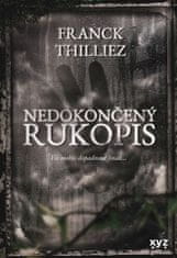 Franck Thilliez: Nedokončený rukopis