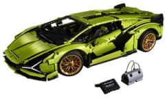 LEGO Technic 42115 Lamborghini Sian FKP 37