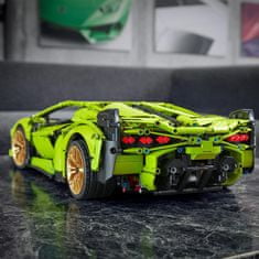 LEGO Technic 42115 Lamborghini Sian FKP 37