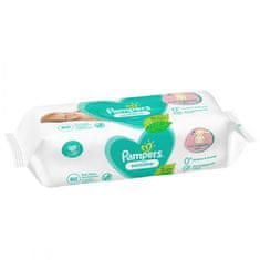 Pampers Sensitive detské vlhčené utierky 960ks (2x480ks)