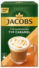 Jacobs CAPPUCCINO CARAMEL 8 ks