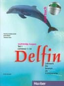 Delfin 1 Lehrbuch - Teil 1 mit integrierten Audio-CDs – Lektionen 1–10 (učebnica)