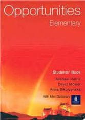 Opportunities Elementary Students Book